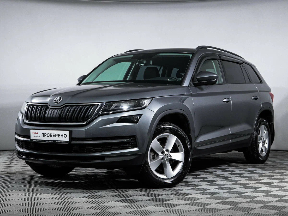 Открыть фотографии: Skoda Kodiaq I
