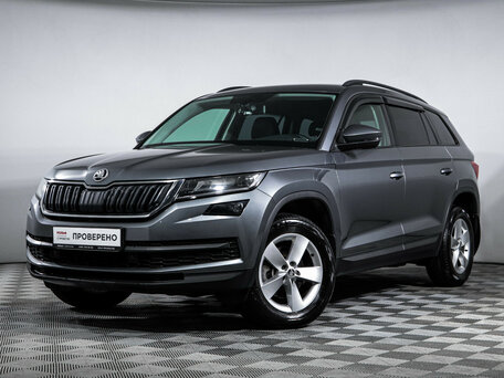 Skoda Kodiaq I