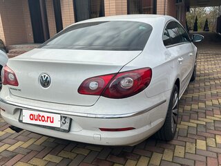 2011 Volkswagen Passat CC I, белый, 945000 рублей, вид 3