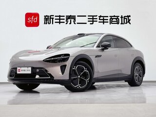 2025 Xiaomi YU7 Long Range, серый, 6600000 рублей, вид 1
