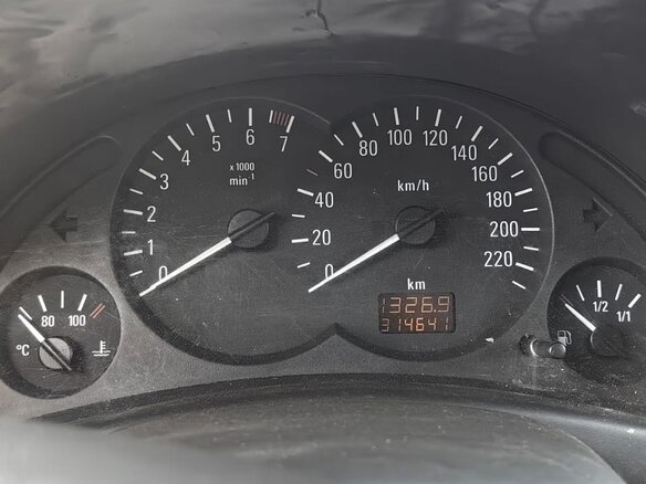 2008 Opel Combo C Рестайлинг, голубой, 400000 рублей - вид 6
