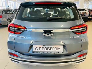 2019 Chery Tiggo 4 I Рестайлинг, серый, 1999999 рублей, вид 5
