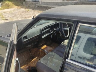 1978 Nissan Cedric IV (330), чёрный, 500000 рублей, вид 5