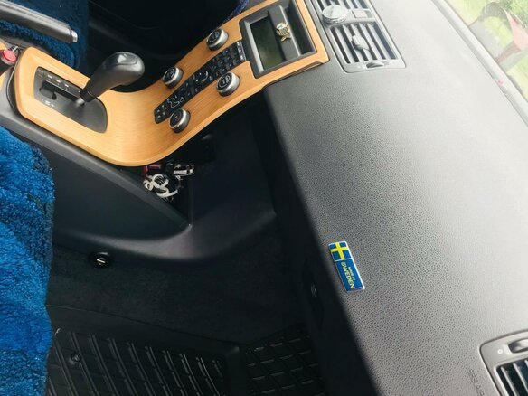 2008 Volvo C30 I, чёрный, 799000 рублей - вид 16