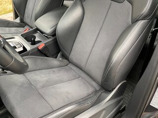 2021 Audi Q5 45 TFSI II (FY) Рестайлинг, серый, 4780000 рублей, вид 3
