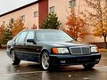 1998 Mercedes-Benz S-Класс 600 Long III (W140) Рестайлинг, чёрный, 11900000 рублей - вид 7
