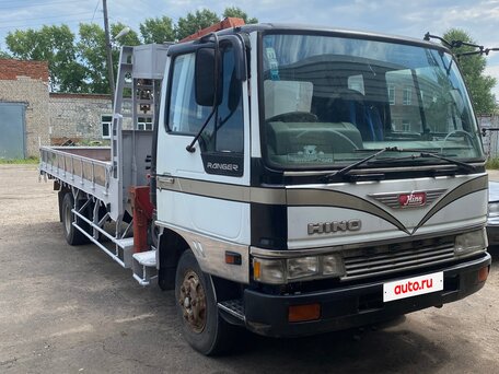 1995 Hino Series 500 (Ranger), серый, 3500000 рублей, вид 1