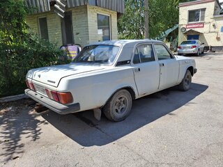1994 ГАЗ 31029 «Волга», белый, 60000 рублей, вид 2