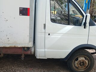 2006 ГАЗ ГАЗель (3302), белый, 550000 рублей, вид 4