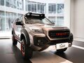 2022 Haval H9 I Рестайлинг, серебристый