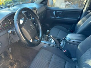2007 Kia Sorento I Рестайлинг, серебристый, 485000 рублей, вид 5