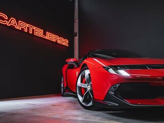 2026 Ferrari 849 Testarossa, красный, 69500000 рублей, вид 3