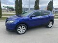 2014 Nissan Qashqai II, синий, 1120000 рублей - вид 10
