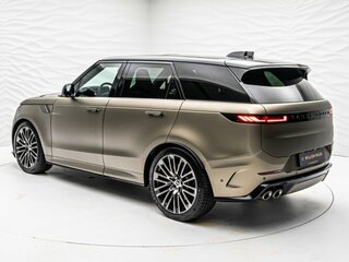 2026 Land Rover Range Rover Sport SV III, золотистый, 27990000 рублей, вид 3