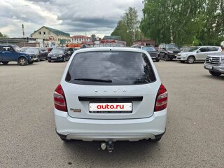 2023 Lada (ВАЗ) Granta Cross I Рестайлинг, белый, 850000 рублей, вид 5
