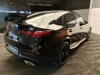 2024 Mercedes-Benz GLC Coupe 200 II (C254), чёрный, 10400000 рублей, вид 2