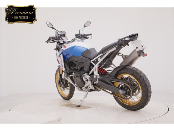 2024 BMW F 900 GS, белый, 1500000 рублей - вид 5