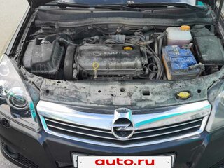 2013 Opel Astra H Рестайлинг, чёрный, 540000 рублей, вид 2