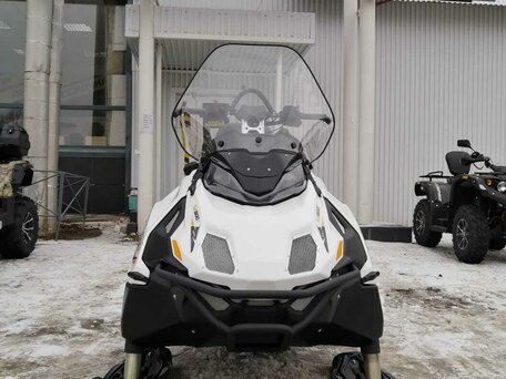 2026 Stels Атаман SA800T, белый, 890000 рублей, вид 4