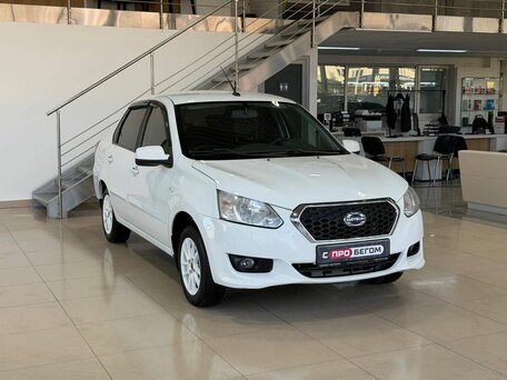 Datsun on-DO I Рестайлинг