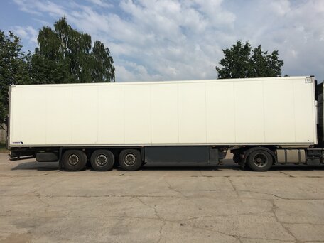 2012 Schmitz Cargobull SKO, белый, 3300000 рублей, вид 1