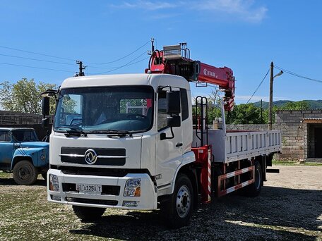 2023 Dongfeng DFH 3330 A80, белый, 9000000 рублей, вид 2