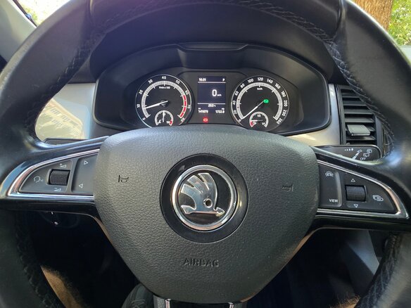 2019 Skoda Kodiaq I, бежевый - вид 7