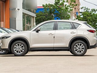 2026 Mazda CX-5 II Рестайлинг, бежевый, 2633000 рублей, вид 5