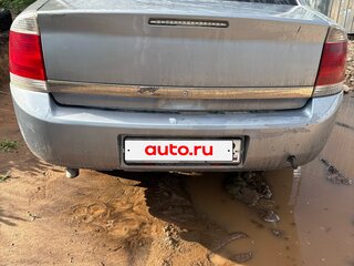 2003 Opel Vectra C, серый, 150000 рублей, вид 2