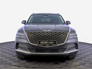 2021 Genesis GV80 I, серебристый, 4010000 рублей, вид 2