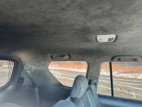 2018 Toyota Land Cruiser Prado 150 Series Рестайлинг 2, чёрный, 4994000 рублей - вид 32