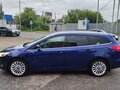 2017 Ford Focus III Рестайлинг, синий, 1200000 рублей - вид 3