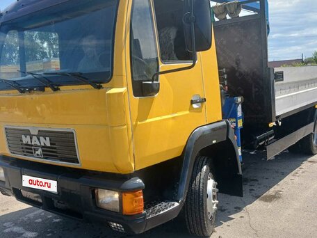 2000 MAN 8, жёлтый, 4199000 рублей, вид 3