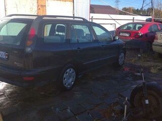 1997 Fiat Marea, чёрный, 250000 рублей, вид 2