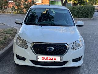 2014 Datsun on-DO I, белый, 280000 рублей, вид 1