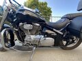 2014 Suzuki Boulevard C50, чёрный, 660000 рублей - вид 3