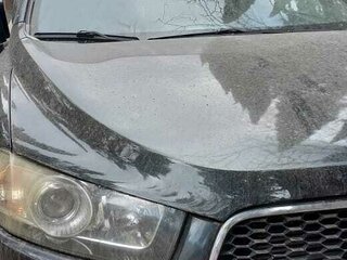 2013 Chevrolet Captiva I Рестайлинг, чёрный, 1300000 рублей, вид 5