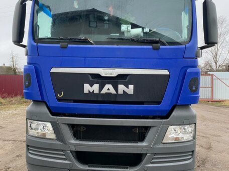 2014 MAN TGX, синий, 3200000 рублей, вид 1