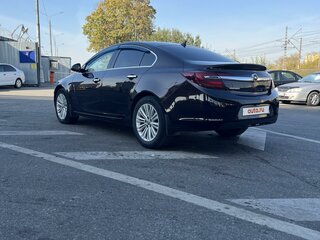 2014 Opel Insignia I Рестайлинг, коричневый, 1100000 рублей, вид 5