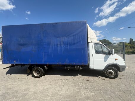 2006 ГАЗ 3306, белый, 650000 рублей, вид 2
