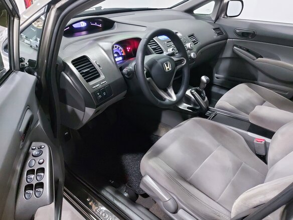 2008 Honda Civic VIII Рестайлинг, серый, 800000 рублей - вид 3