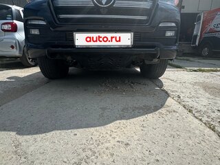 2012 Foton Tunland I, чёрный, 1200000 рублей, вид 2