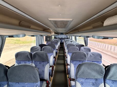 2012 King Long XMQ6129Y, белый, 4500000 рублей, вид 3