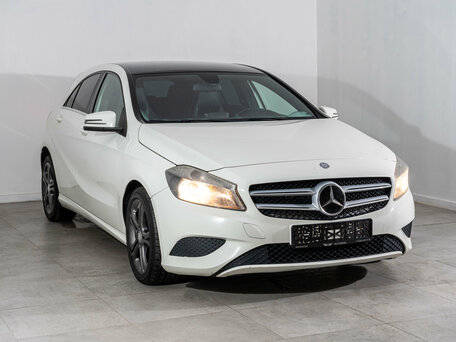 Mercedes-Benz A-Класс III (W176)