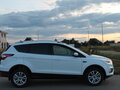 2018 Ford Kuga II Рестайлинг, белый, 3190000 рублей - вид 7