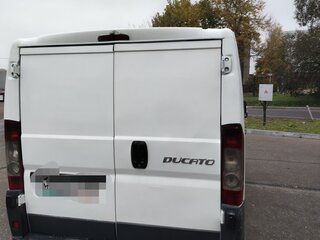 2012 Fiat Professional Ducato, белый, 1070000 рублей, вид 4