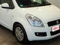 2010 Suzuki Splash I, белый, 625000 рублей - вид 8