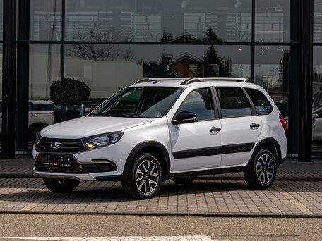 Lada (ВАЗ) Granta I Рестайлинг
