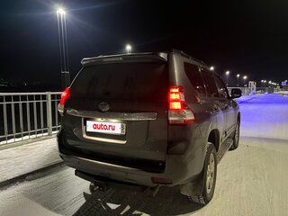 2010 Toyota Land Cruiser Prado 150 Series, серый, 2600000 рублей, вид 3