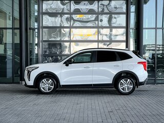 2024 Haval Jolion I Рестайлинг, белый, 2190000 рублей, вид 4